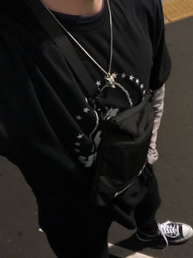 手嶋さんのコーディネート