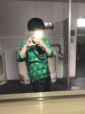 手嶋さんのコーディネート