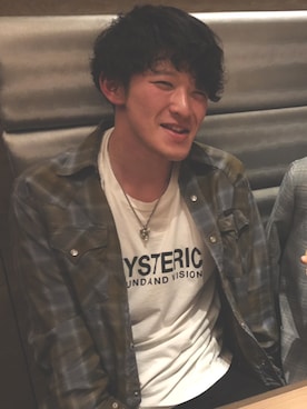 手嶋さんのコーディネート