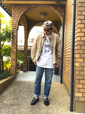 ラー油　さんのコーディネート