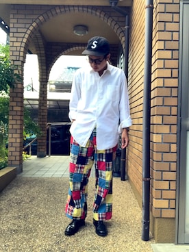 ラー油　さんのコーディネート