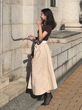 yuyutwiさんのコーディネート