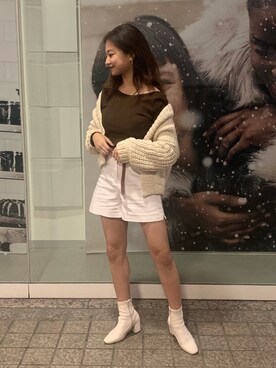 yuyutwiさんのコーディネート