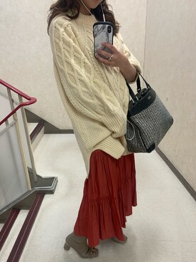 yuyutwiさんのコーディネート