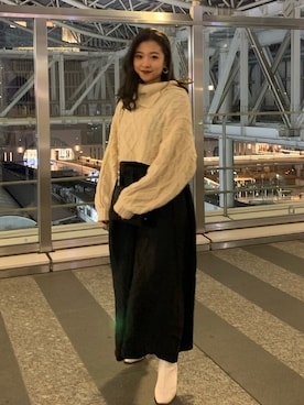 yuyutwiさんのコーディネート