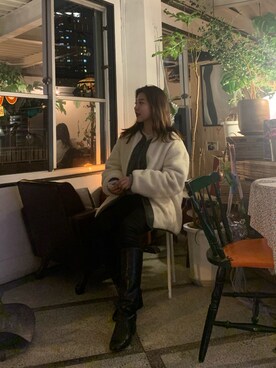 yuyutwiさんのコーディネート