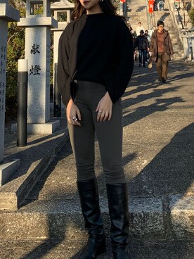 yuyutwiさんのコーディネート