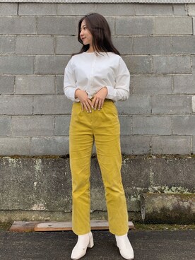 yuyutwiさんのコーディネート