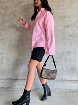 yuyutwiさんのコーディネート