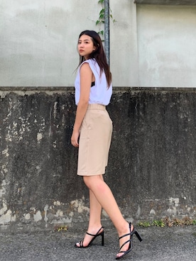 yuyutwiさんのコーディネート