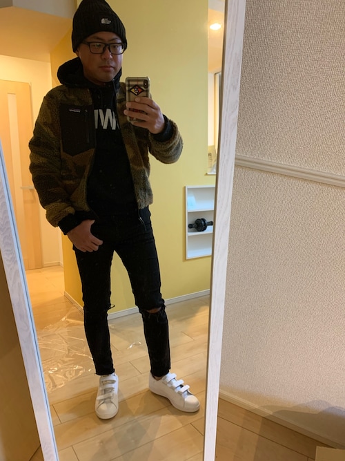 たかぼー｜patagoniaのその他アウターを使っ 