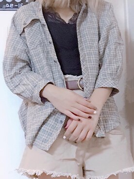 まるっこいさんのコーディネート