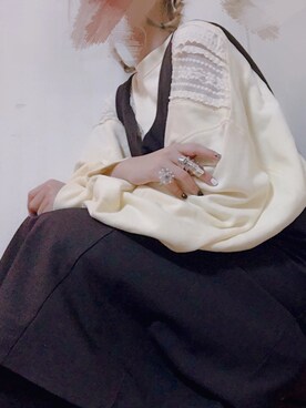 まるっこいさんのコーディネート