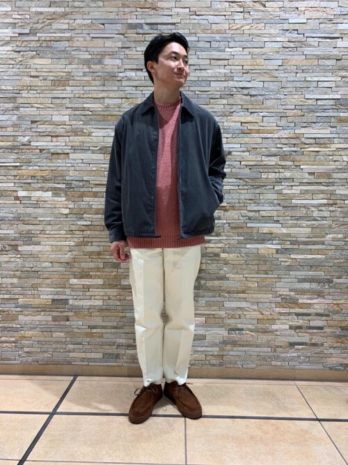 ビューティ ユース ユナイテッドアローズ 熊本店小林 心さんのその他パンツを使ったコーディネート Zozotown