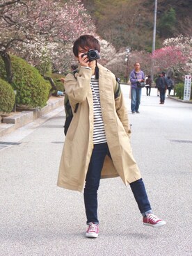 ゆーきさんのコーディネート