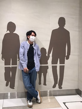 ゆーきさんのコーディネート