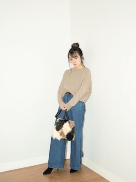 中島絢乃さんのコーディネート