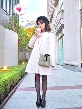 中島絢乃さんのコーディネート