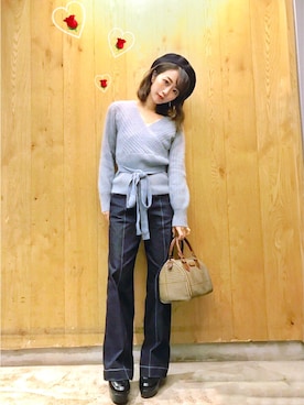 中島絢乃さんのコーディネート