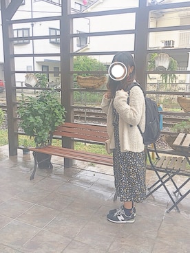 haruさん（レディース・149cm）の秋コーディネート