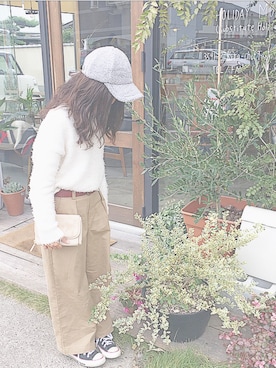 haruさん（レディース・149cm）の秋コーディネート