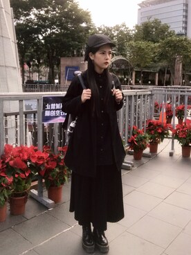 Guan Chenさんのコーディネート