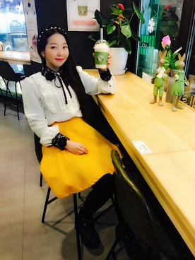 Yunaさんのコーディネート