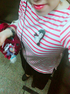 Satomiさんのコーディネート