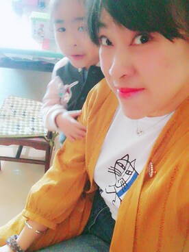 Satomiさんのコーディネート