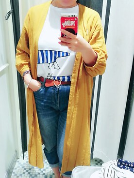 Satomiさんのコーディネート