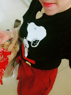 Satomiさんのコーディネート