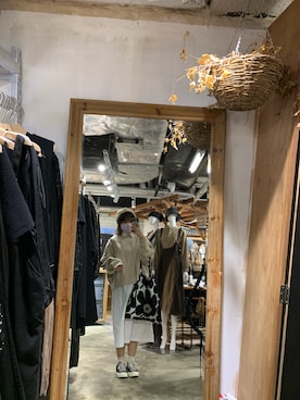 Ching Manさんのコーディネート