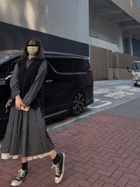 Ching Manさんのコーディネート