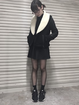 佐藤絵里香さんのコーディネート