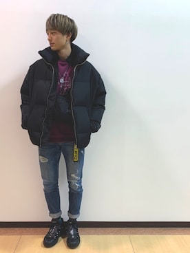 シャンさんのコーディネート