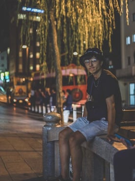 シャンさんのコーディネート