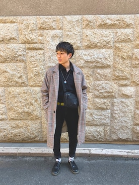 シャンさんのコーディネート