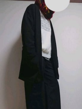 とろたろたろさん（メンズ・174cm）の秋コーディネート