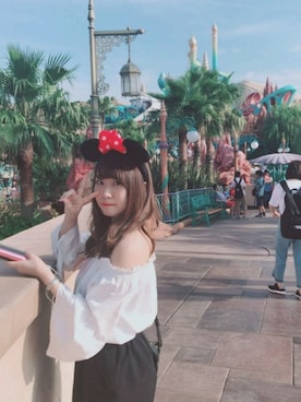 ういさんのコーディネート