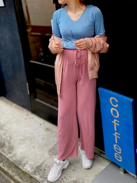 162せんち。さんのコーディネート