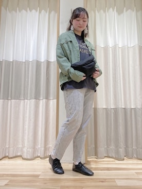 𝕪 𝕦 𝕚さんのコーディネート