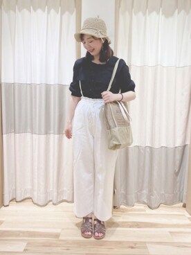 𝕪 𝕦 𝕚さんのコーディネート