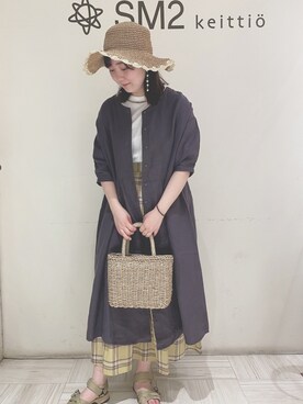 𝕪 𝕦 𝕚さんのコーディネート