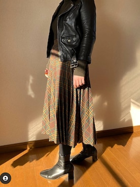 しおりさんのコーディネート