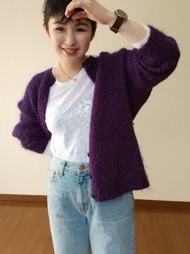 しおりさんのコーディネート