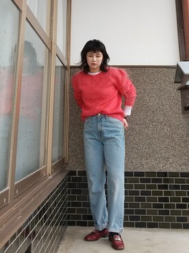 しおりさんのコーディネート