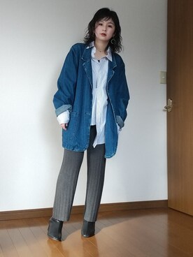 しおりさんのコーディネート