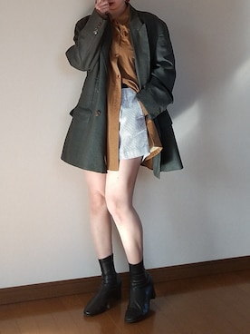 しおりさんのコーディネート