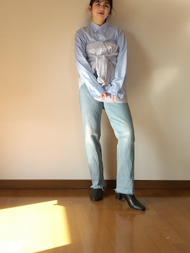 しおりさんのコーディネート