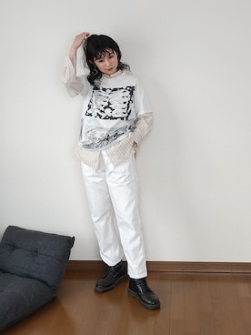 しおりさんのコーディネート